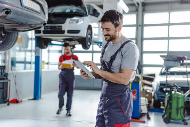 Garage LV2V Montimaran Béziers